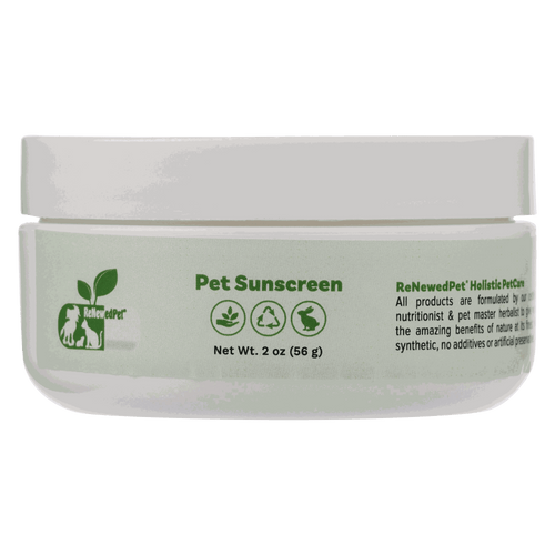 Pet Sunscreen