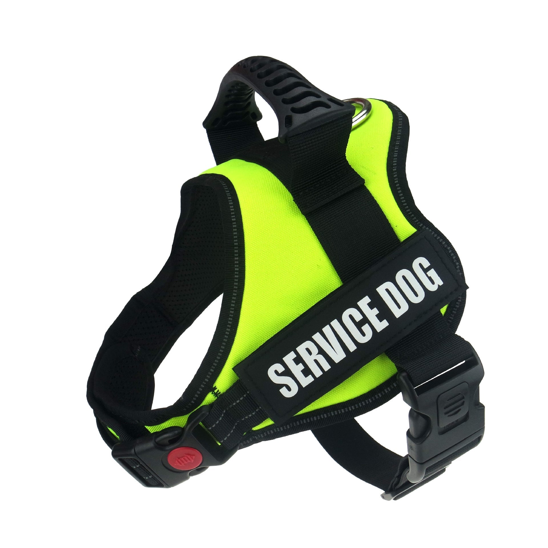 K9 Harness For Dogs-Reflective Adjustable For Husky Shepherd Small Medium Large Dogs