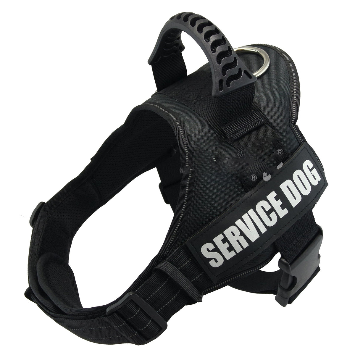 K9 Harness For Dogs-Reflective Adjustable For Husky Shepherd Small Medium Large Dogs
