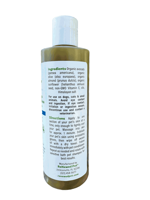 Sensitive Waterless Shampoo