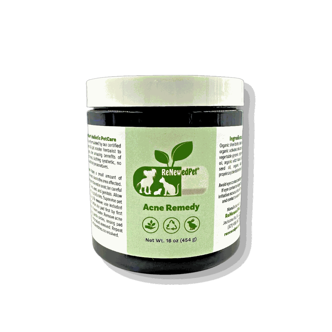 Pet Acne Remedy