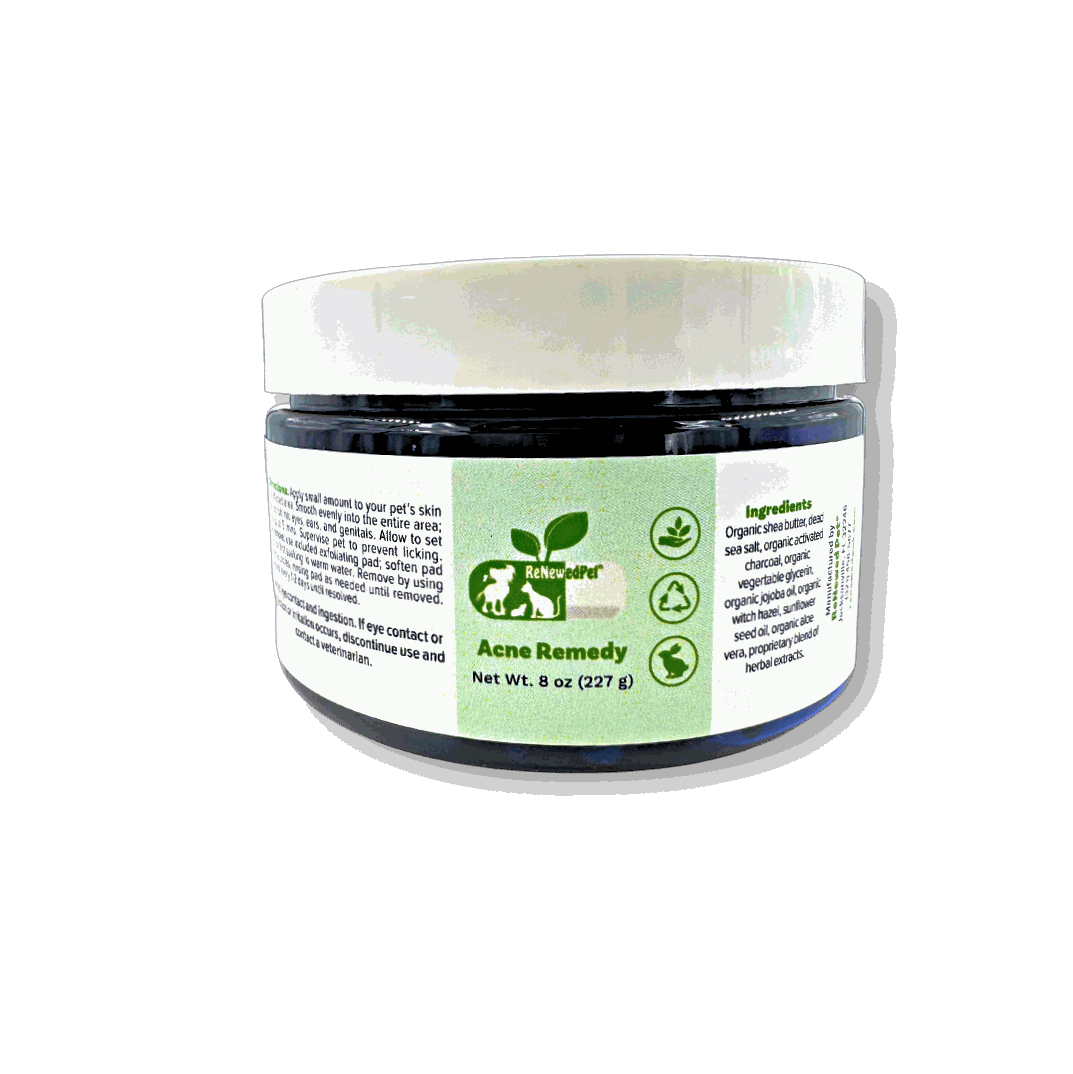 Pet Acne Remedy