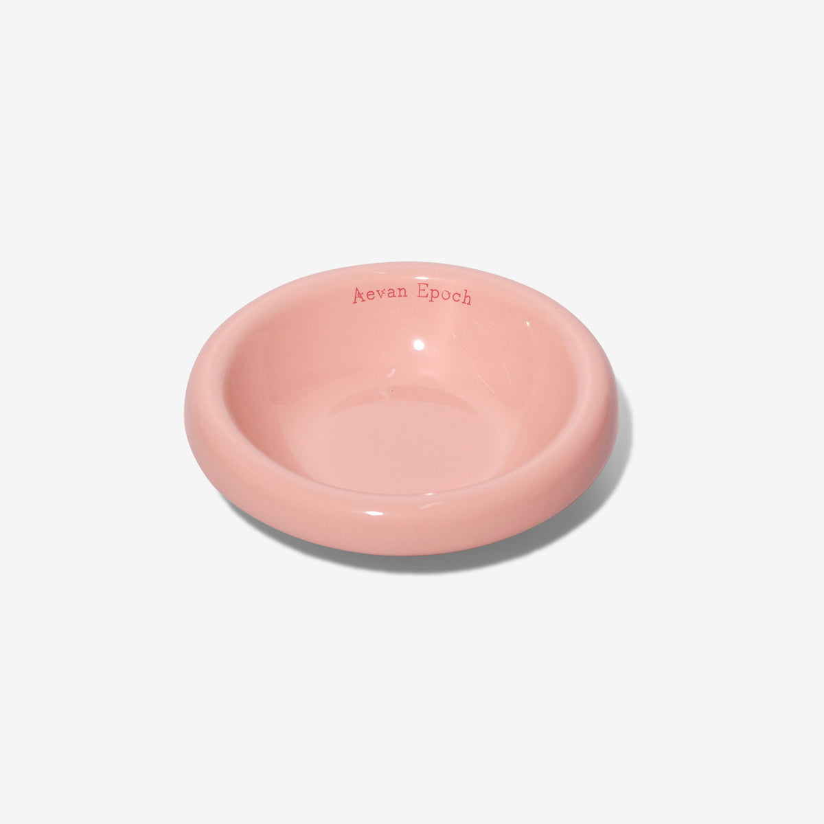 Aevan Epoch | Stoneware Pet Bowl
