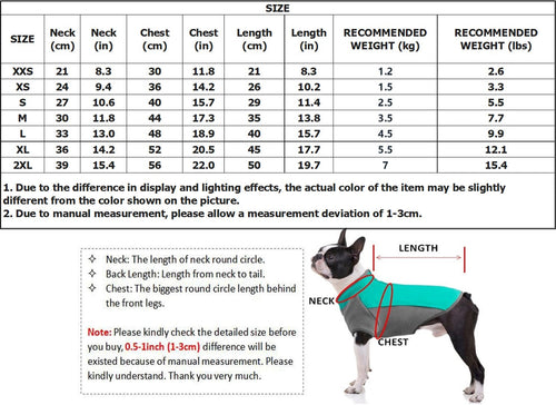 Adidog Pet Four-Legged Hoodie