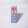 Beechwood Silicone Spoon with a pink silicone spoon head and beechwood handle in a lavender Aevan Epoch box