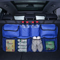 Car Trunk Organizer & Backseat Storage Bag