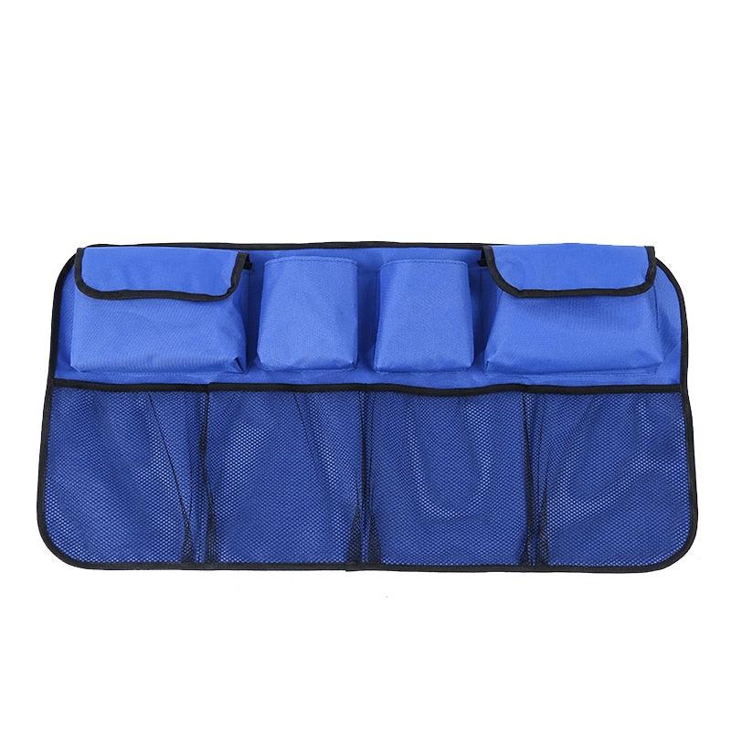 Car Trunk Organizer & Backseat Storage Bag