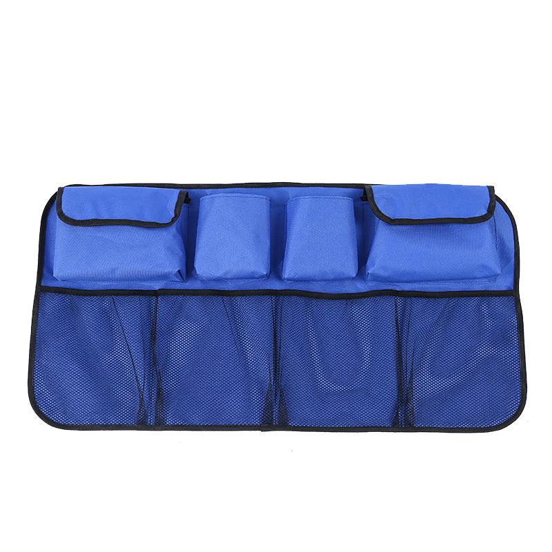 Car Trunk Organizer & Backseat Storage Bag