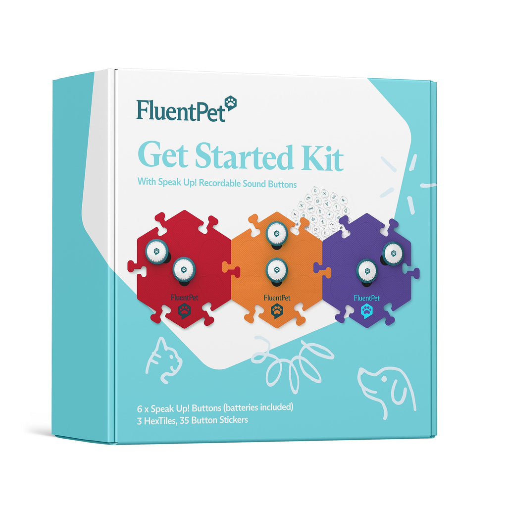 FluentPet Get Started Kit