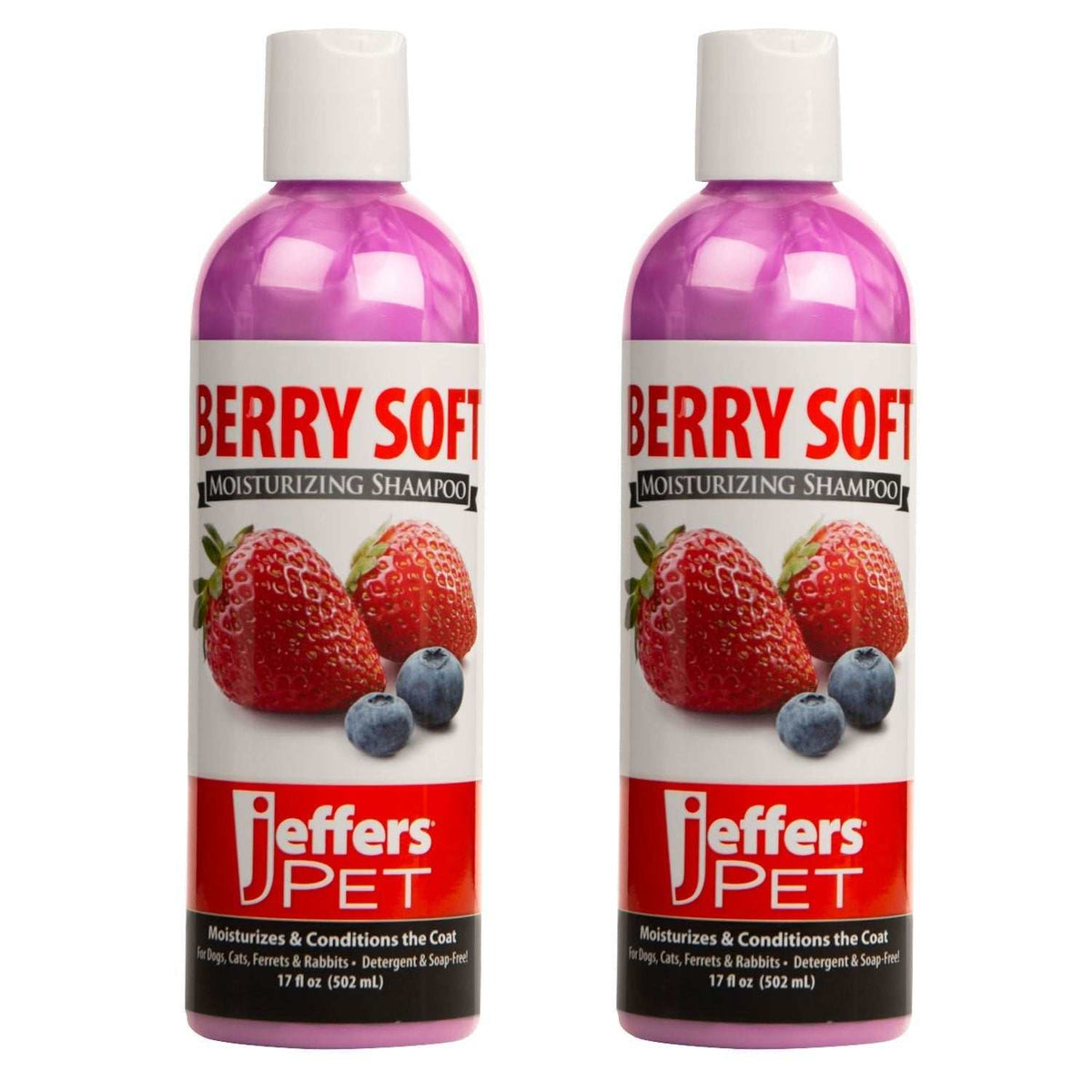 Jeffers Moisturizing Shampoo