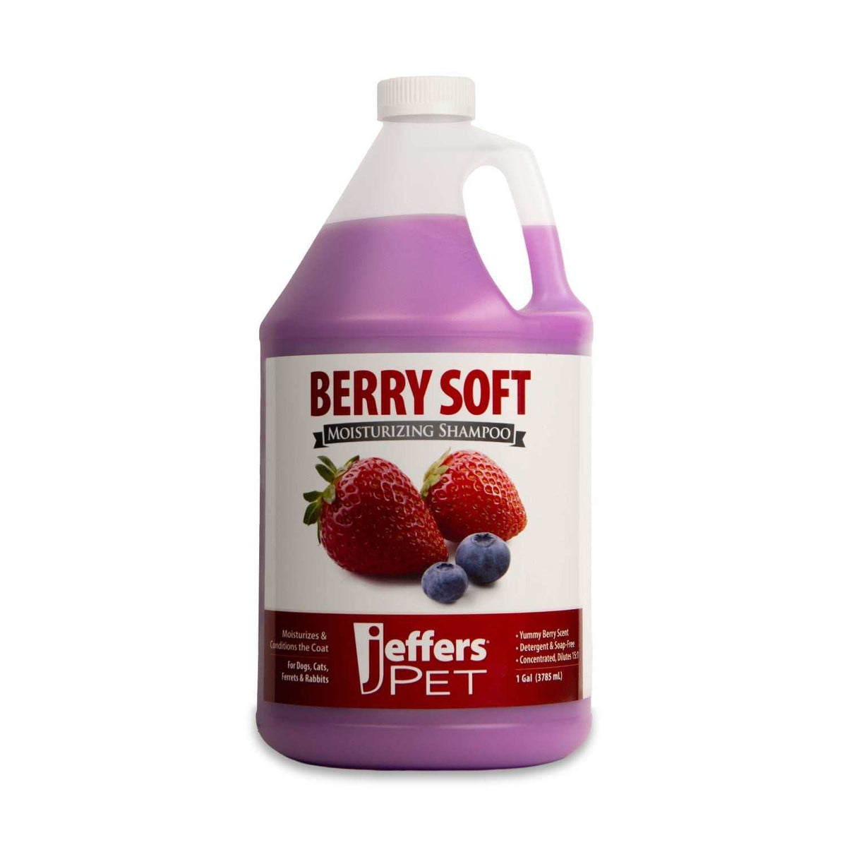 Jeffers Moisturizing Shampoo