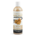 Bottle of Jeffers Pet Vanilla Walnut exfoliating dog and cat conditioning shampoo