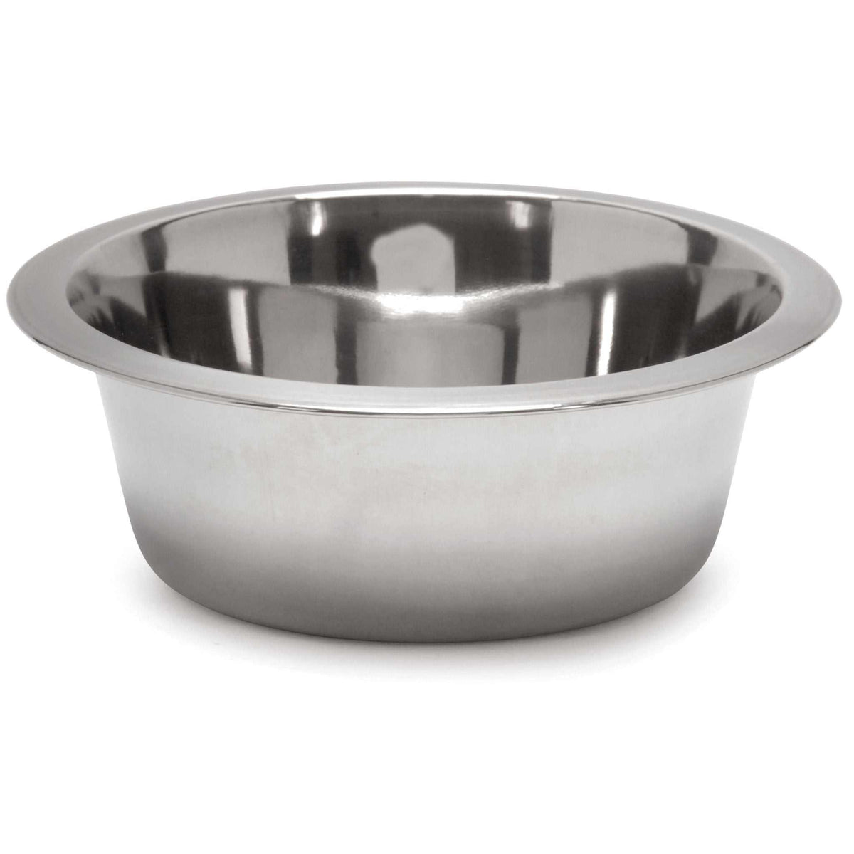 Jeffers Standard Stainless Steel Bowls