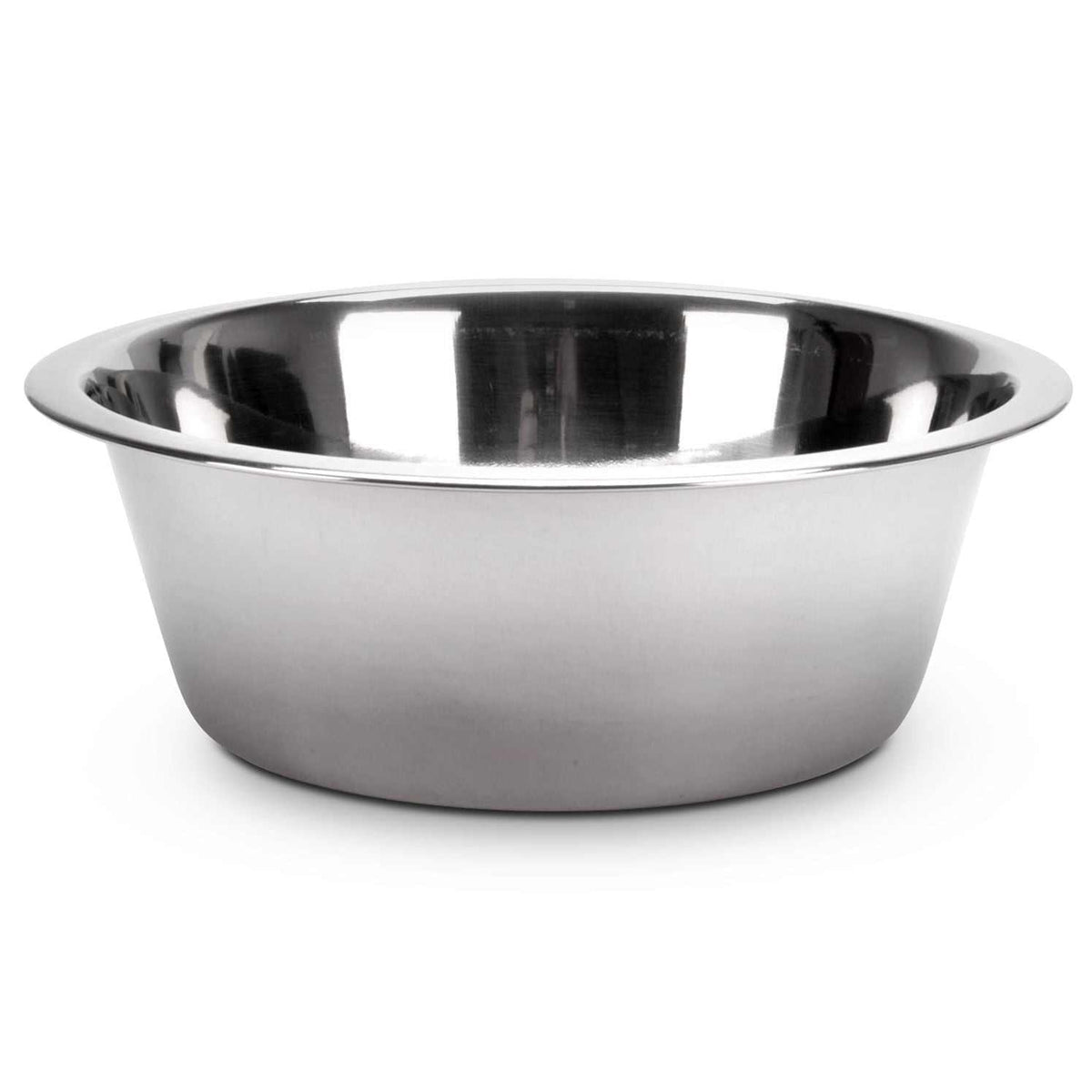 Jeffers Standard Stainless Steel Bowls