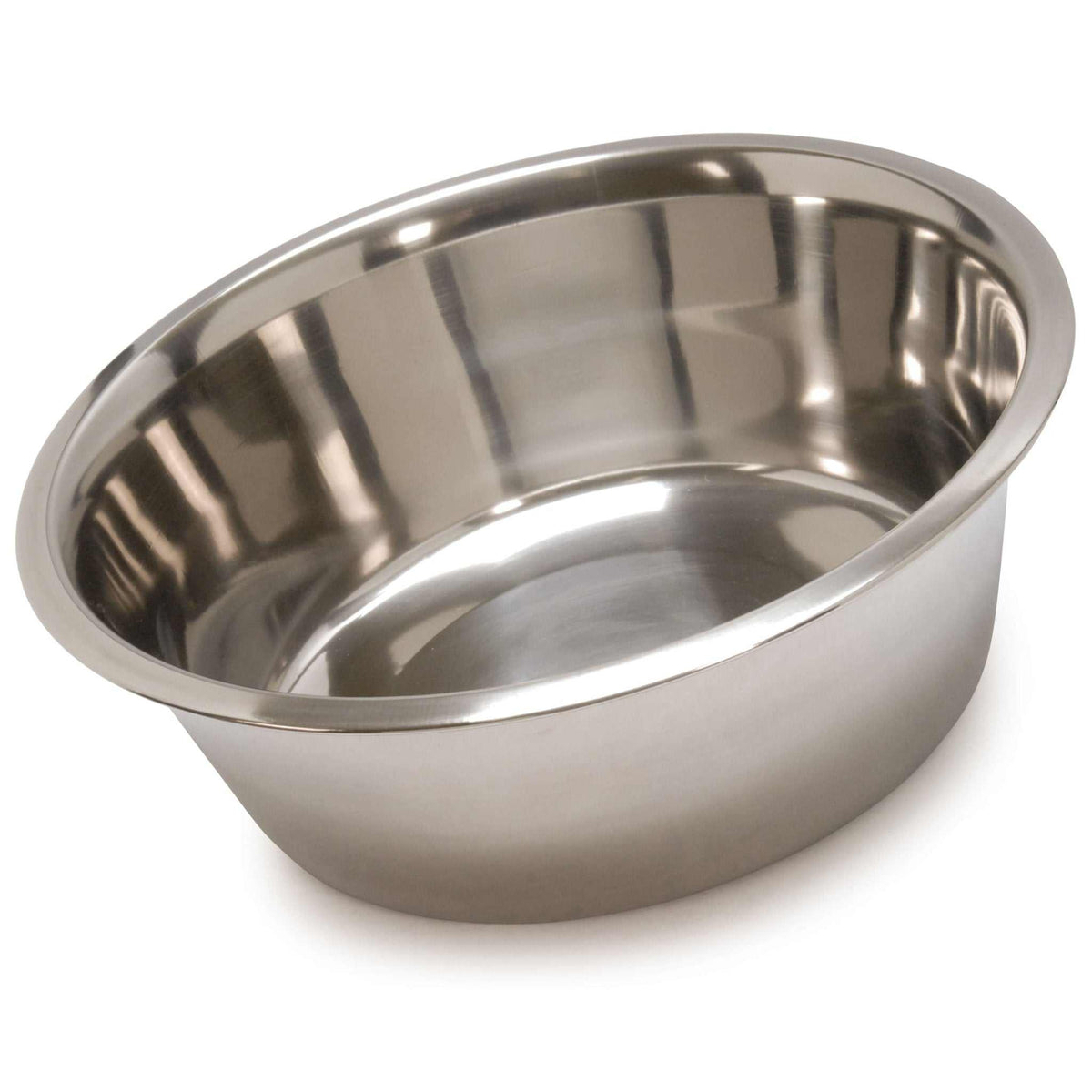 Jeffers Standard Stainless Steel Bowls