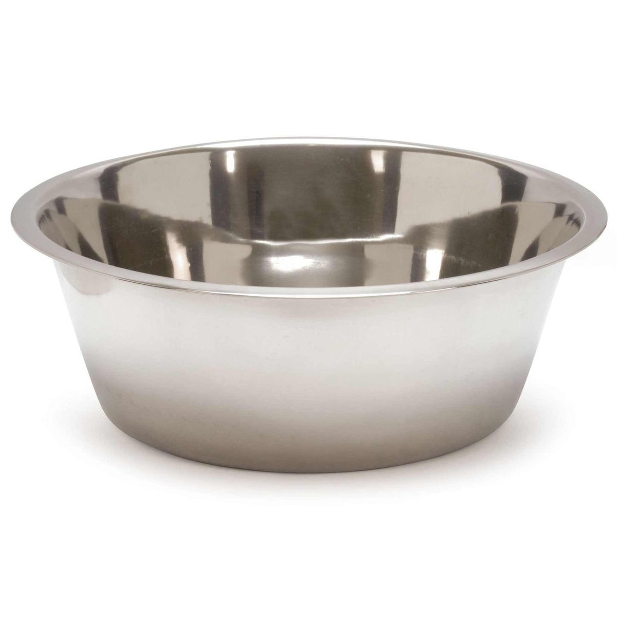 Jeffers Standard Stainless Steel Bowls