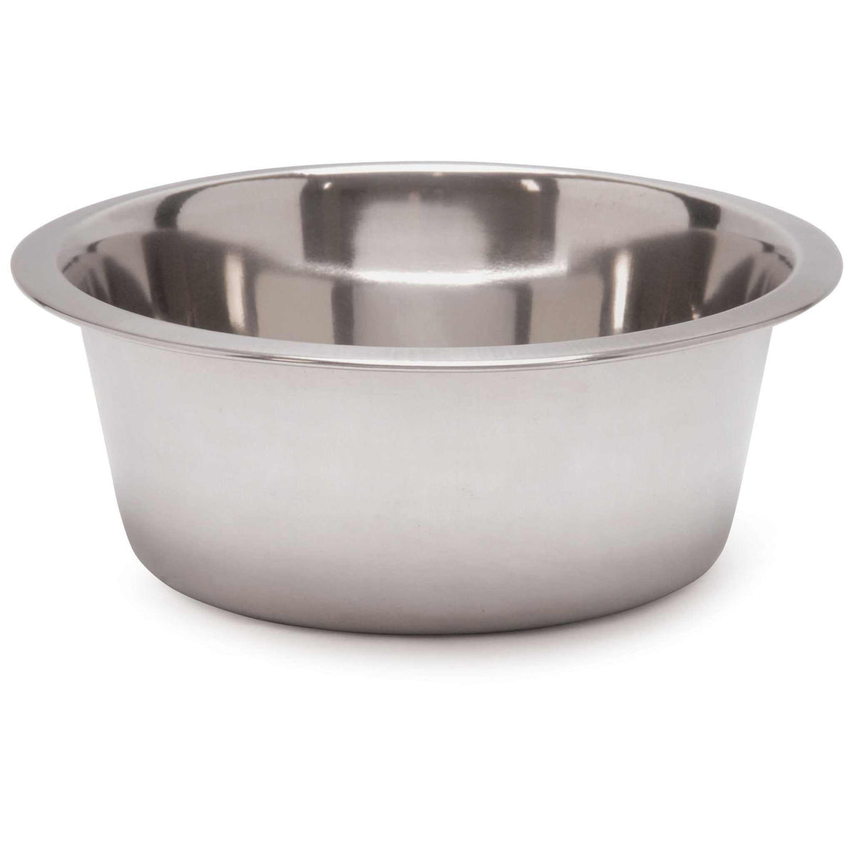 Jeffers Standard Stainless Steel Bowls