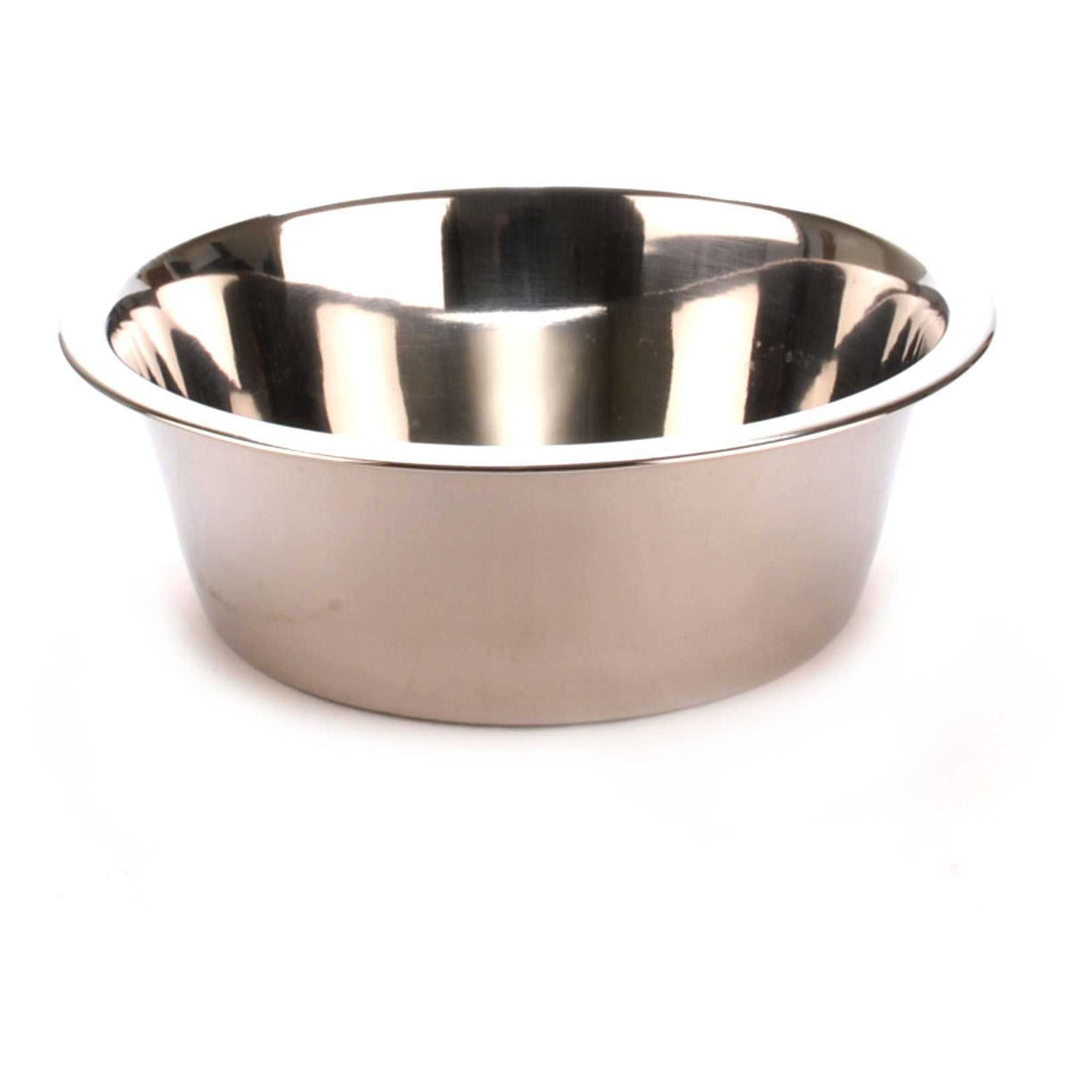 Jeffers Standard Stainless Steel Bowls
