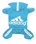Adidog Pet Four-Legged Hoodie